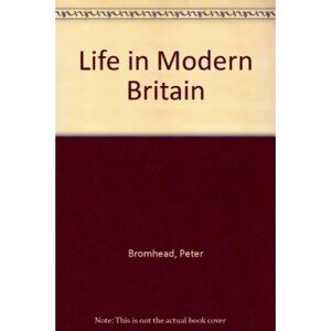 Longman Life in Modern Britain - Publicité