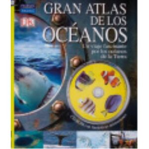 Prentice Hall Gran Atlas De Los Océanos - John Woodward - Publicité