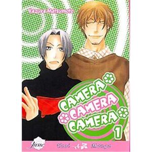 Digital Manga Pub Camera, Camera, Camera 1 - Publicité
