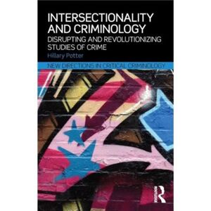 Taylor & Francis Ltd Intersectionality And Criminology: Disrupting And Revolutionizing Studies Of Crime (New Directions In Critical Criminology) (Paperback) - Publicité