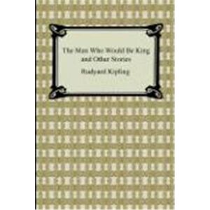 The Man Who Would Be King and Other Stories - Publicité