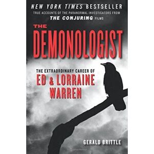 Graymalkin Media The Demonologist: The Extraordinary Career of Ed and Lorraine Warren (The Paranormal Investigators Featured in the Film ""The Conjuring"") - [Version Originale] - Publicité