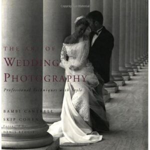 The Art of Wedding Photography - Publicité