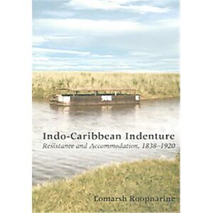 Univ of West Indies Pr Indo-Caribbean Indenture - Publicité