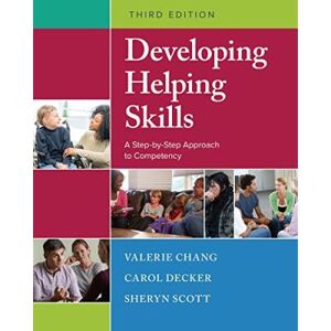 Brooks Cole Developing Helping Skills: A Step-by-Step Approach to Competency - [Livre en VO] - Publicité