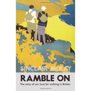 Harpercollins Publishers Ramble on Sinclair Mckay - Publicité