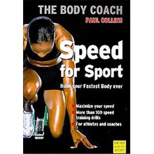 Meyer & Meyer Verlag Speed for Sport, The Body Coach - Publicité