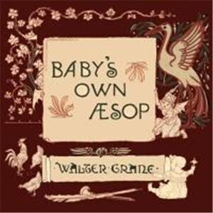 Baby's Own Aesop - Being the Fables Condensed in Rhyme with Portable Morals - Publicité