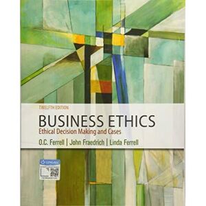 Business Ethics: Ethical Decision Making & Cases - [Version Originale] - Publicité