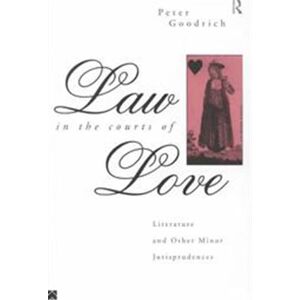 Law in the Courts of Love, The Politics of Language Series - Publicité