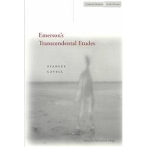 Stanford Univ Pr Emerson's Transcendental Etudes, Cultural Memory in the Present Series - Publicité