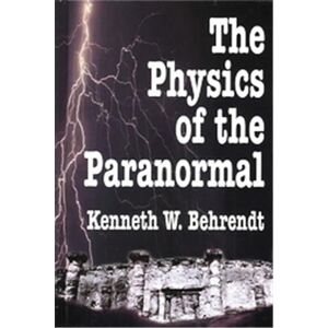 Authorhouse The Physics of the Paranormal - Publicité