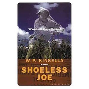 Bt Bound Shoeless Joe - Publicité