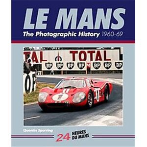 Le Mans 24 Hours 1960-69 - Publicité