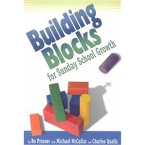 Smyth & Helwys Pub Building Blocks for Sunday School Growth - Publicité