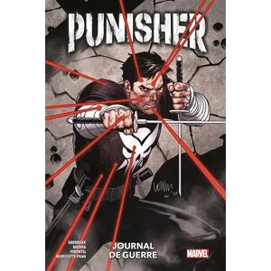 Panini Comics Punisher : Journal de guerre - Publicité