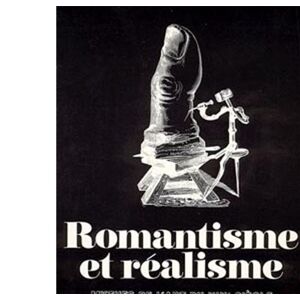 Albin Michel Romantisme et réalisme - Publicité