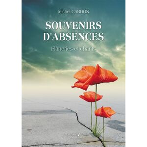 Baudelaire Souvenirs d'absences - Flâneries et chants - Publicité