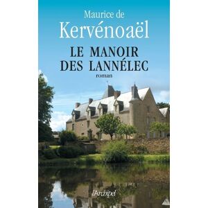 Archipel Eds De L' Le Manoir des Lannélec - Publicité