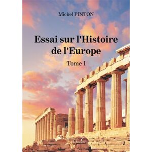 Baudelaire Essai sur l'Histoire de l'Europe - Tome I - Publicité