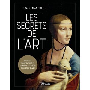 Eyrolles Les secrets de l'art - Publicité