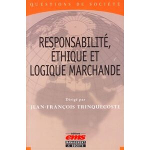 Ems Management Et Societes Responsabilité, éthique et logique marchande - Publicité