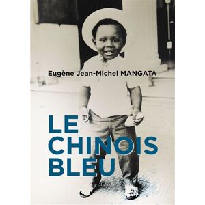Baudelaire Le Chinois bleu - Publicité
