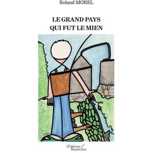 Baudelaire Le grand pays qui fut le mien - Publicité