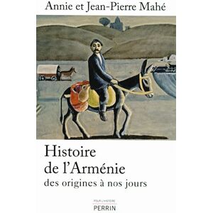 Perrin Histoire de l'Arménie des origines à nos jours - Publicité