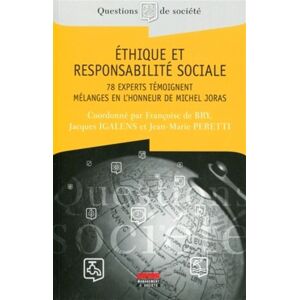 Ems Management Et Societes Ethique et responsabilité sociale - Publicité