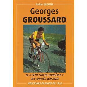 Beoutis Didier Georges Groussard, le Petit coq de Fougères des années soixante - Publicité
