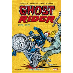 Panini Comics Ghost Rider : L'intégrale 1974-1976 (T02) - Publicité