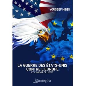 Thebookedition.com Guerre des États-Unis contre l'Europe - Publicité