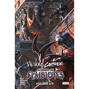 Panini Comics Venom & Carnage : Summer of Symbiotes N°03 (Edition collector) - COMPTE FERME - Publicité
