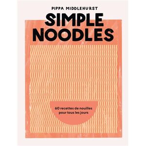 Hachette Pratique Simple Noodles - Publicité
