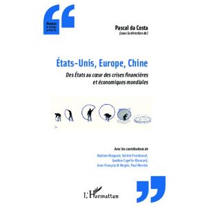 L'harmattan États-Unis, Europe, Chine - Publicité