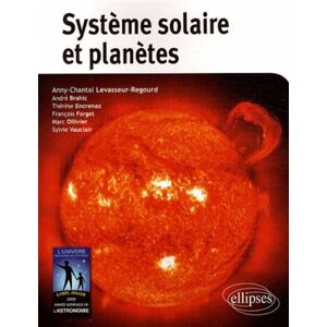 Ellipses Système solaire et planètes - Publicité