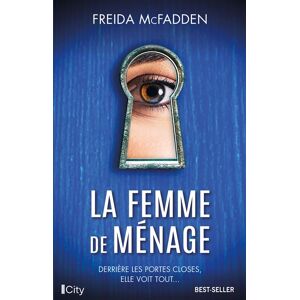 City La femme de ménage - Publicité