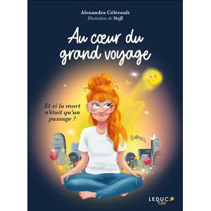 Leduc S. Au cœur du grand voyage - Publicité