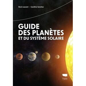 Delachaux et niestlé Guide des planètes et du système solaire - Publicité