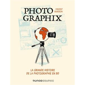 Dunod Photographix - Publicité