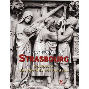 Picard La Cathédrale de Strasbourg - Publicité