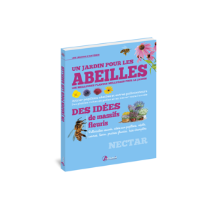 Editions Artémis Un jardin pour les abeilles (Artémis)