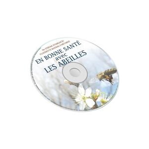 Editions Trédaniel En bonne santé avec les abeilles (Livre + DVD)