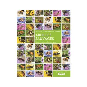 Editions Glénat Guide Abeilles sauvages