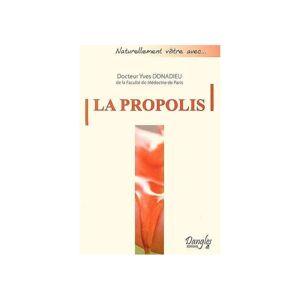 Editions Dangles La propolis