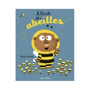 Editions Nathan À l'école des abeilles - Publicité