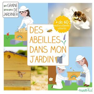 Editions Rustica Des abeilles dans mon jardin, de Jean-Pierre Martin