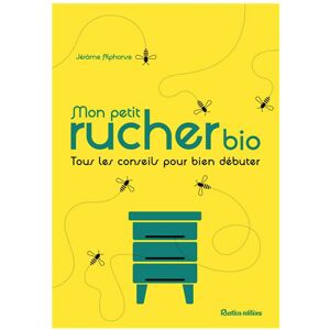 Editions Rustica Mon petit rucher bio