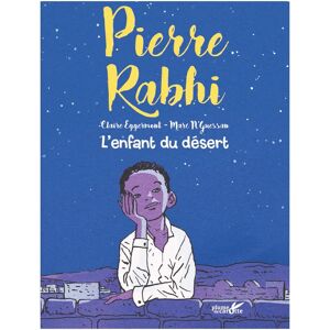 Editions Gallimard L'enfant du désert